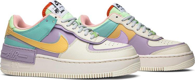 Nike Air Force 1 Shadow 'Pale Ivory' - ELEGANZ OUTLET