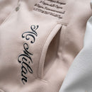 Off-White x AC Milan Varsity Jacket 