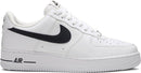 Nike Air Force 1 '07 AN20 'White Black' - ELEGANZ OUTLET