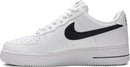 Nike Air Force 1 '07 AN20 'White Black' - ELEGANZ OUTLET