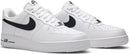 Nike Air Force 1 '07 AN20 'White Black' - ELEGANZ OUTLET