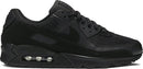 Nike Air Max 90 'Triple Black' - ELEGANZ OUTLET