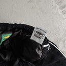 Corteiz Allstarz VVS Velor Black Pants 