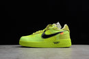 Air Force 1 Low Off-White Volt 