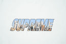 Supreme Gotham White T-Shirt 