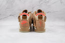 Travis Scott x Air Jordan 6 Retro 'British Khaki' - ELEGANZ OUTLET