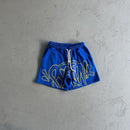 Synaworld Blue/Yellow Shorts Set 