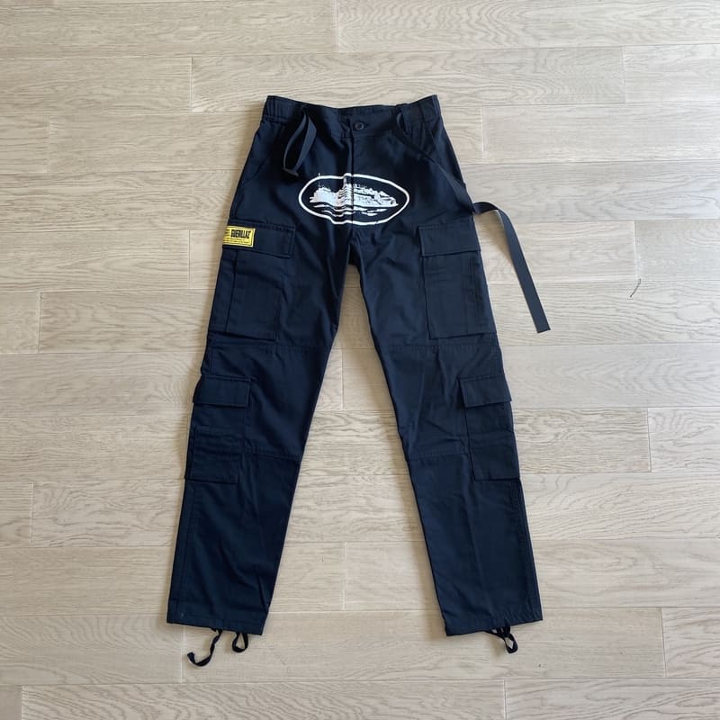Calça Corteiz Guerillaz Cargo