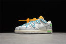 Off-White x Nike Dunk Low Lot 2 of 50 