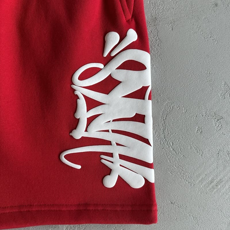 Syna World Team Syna Twinset Red 