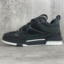 Louis Vuitton LV Skate Sneaker Black White 