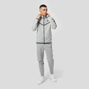 Ready for Delivery - Nike Tech Fleece Gray Set