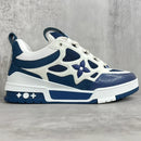 Louis Vuitton LV Skate Sneaker Marine White 