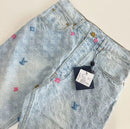 Louis Vuitton by Tyler, the Creator Monogram Denim Pants 