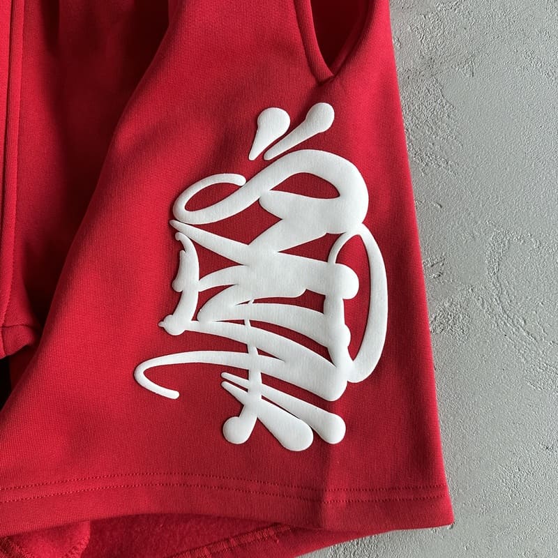 Syna World Team Syna Twinset Red 