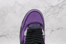 Travis Scott x Air Jordan 4 "Scott Purple" - ELEGANZ OUTLET
