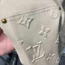 Louis Vuitton Monogram Workwear Carpenter Cream Pants 