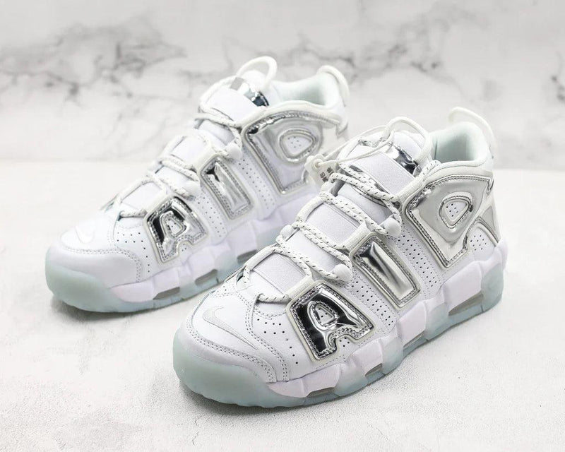 Air More Uptempo Chrome - ELEGANZ OUTLET
