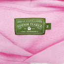 Denim Tears The Cotton Wreath Pink Sweatshirt 