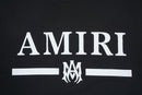Ready for Delivery - Amiri Bar Logo Black T-Shirt