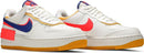 Nike Air Force 1 Shadow 'White Crimson Blue' - ELEGANZ OUTLET