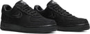 Stussy x Air Force 1 Low 'Triple Black' - ELEGANZ OUTLET