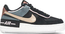 Nike Air Force 1 Shadow 'Black Light Arctic Pink' - ELEGANZ OUTLET