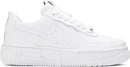 Nike Air Force 1 'Pixel White' - ELEGANZ OUTLET