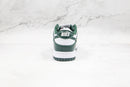 Nike Dunk Low Michigan State - ELEGANZ OUTLET