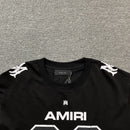 Amiri 22 SKATER Black T-Shirt