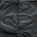 Corteiz Guerillaz Cargo Black Logo Pants 