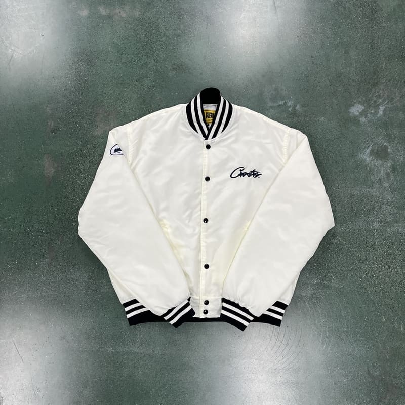 Corteiz Stadium Jacket 