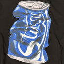 Stussy Soda Can Black T-Shirt 