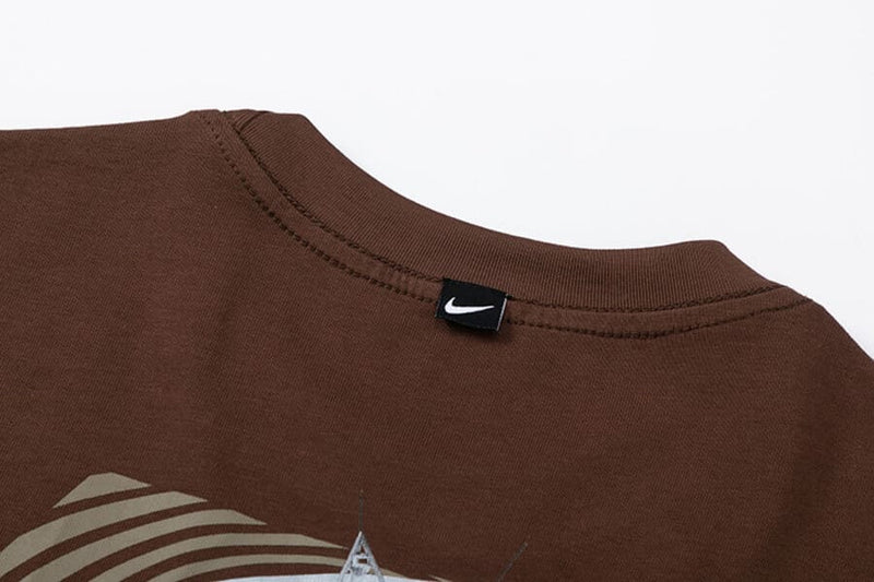 Travis Scott Nike x CACT.US CORP T-Shirt