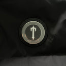 Trapstar Irongate Hooded Puffer Black Women's Jacket 