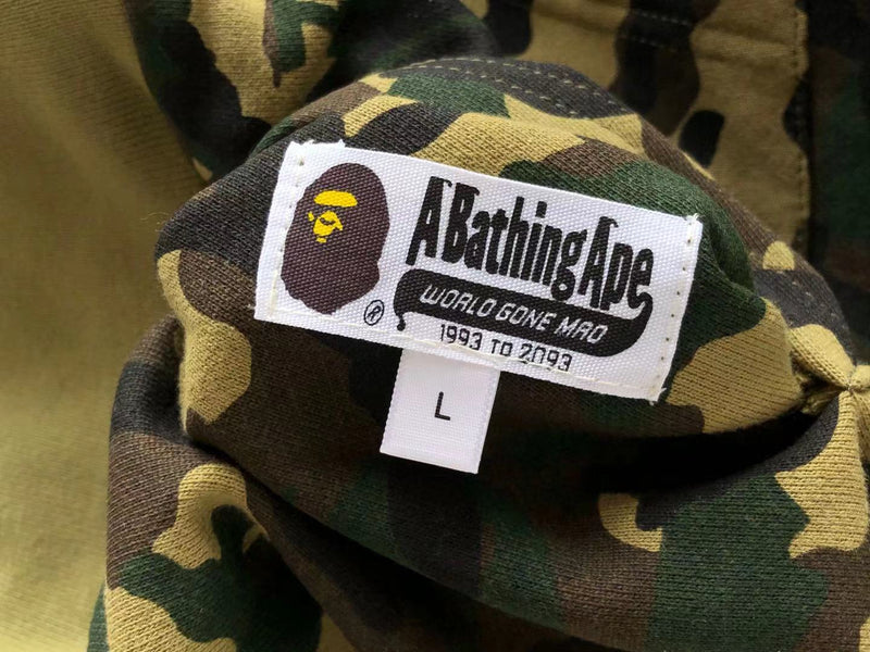 BAPE x OVO Double Sided Sweatshirt 
