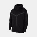 Nike Tech Fleece Black Jacket