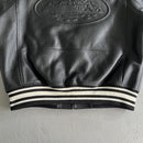 Corteiz Leather Jacket 