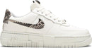 Nike Air Force 1 Pixel SE 'Sail Snake' - ELEGANZ OUTLET