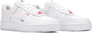 Nike Air Force 1 '07 Essential 'Summit White Solar Red' - ELEGANZ OUTLET