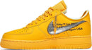 Off-White x Air Force 1 Low 'Lemonade' - ELEGANZ OUTLET