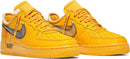 Off-White x Air Force 1 Low 'Lemonade' - ELEGANZ OUTLET