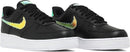 Nike Air Force 1 Low 'Iridescent Pixel - Black' - ELEGANZ OUTLET