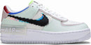 Nike Air Force 1 Shadow SE 'Pixel Swoosh - Barely Green' - ELEGANZ OUTLET
