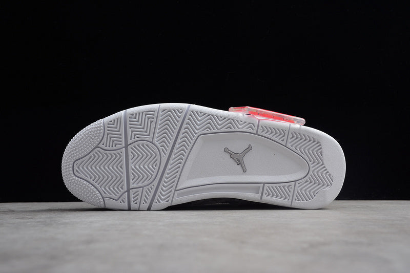 Air Jordan 4 Retro Pure Money 