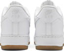 Nike Air Force 1 '07 'White Gum Light Brown' - ELEGANZ OUTLET