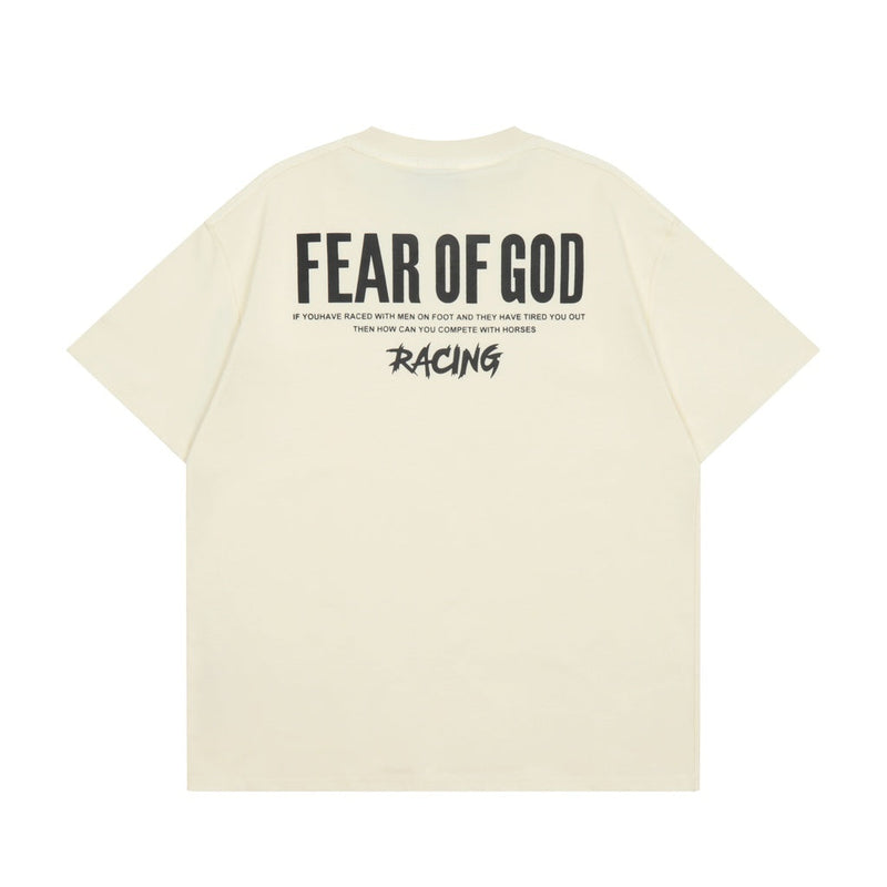Fear of God Racing T-Shirt 