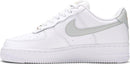 Nike Air Force 1 'White Light Silver' - ELEGANZ OUTLET