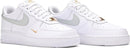 Nike Air Force 1 'White Light Silver' - ELEGANZ OUTLET