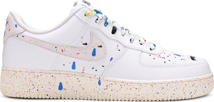 Nike Air Force 1 '07 LV8 'Paint Splatter' - ELEGANZ OUTLET